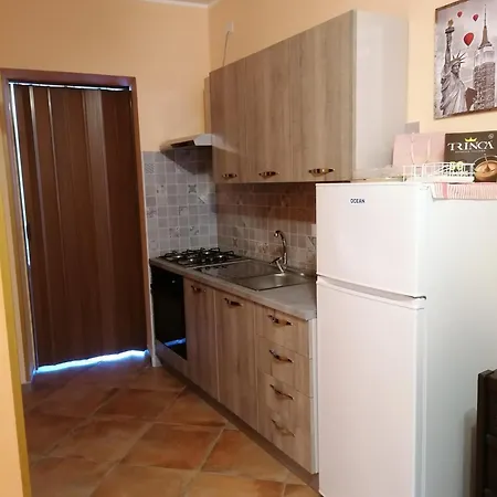 Donna Concetta Lejlighed Patti