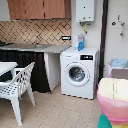 Donna Concetta Lejlighed