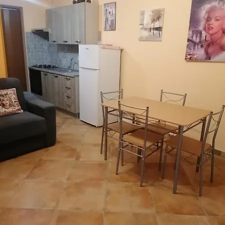 דירה Donna Concetta פאטי