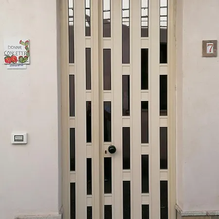 Donna Concetta פאטי